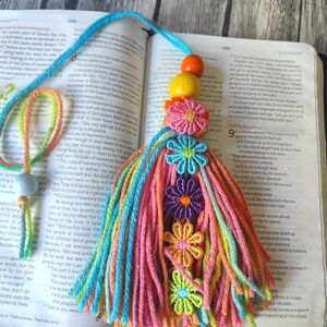Bible Tassel Bookmark